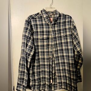GUC Flint & Tinder button down shirt
